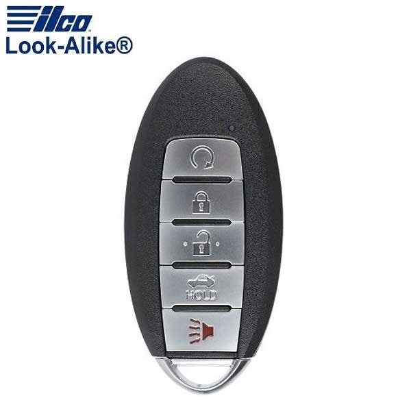 LAL PRX-NIS-5B4 Nissan 5 Button Prox (KR5TXN4)